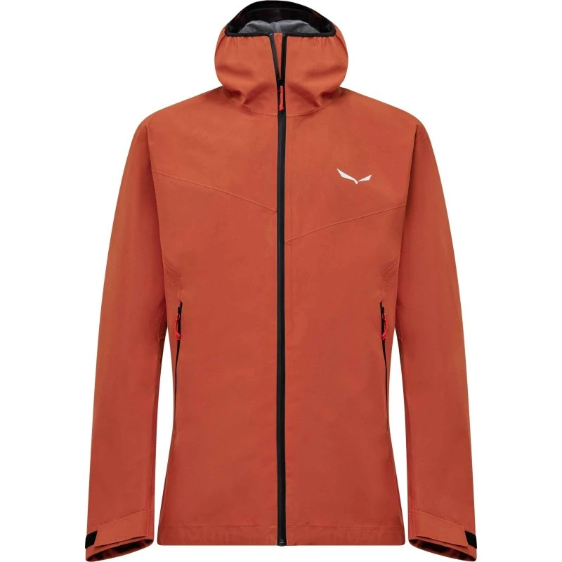 Salewa Puez GTX 3L EPE Jacket M Bombay Brown