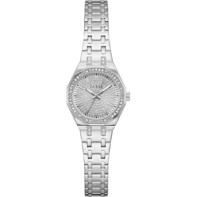 Guess Pixie GW0931L3 Dameshorloge Staal