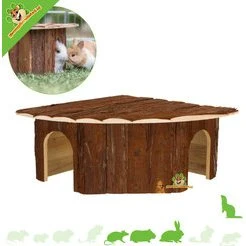Trixie Natural Living Hoekhuis Jesper 52x18x37/37 cm