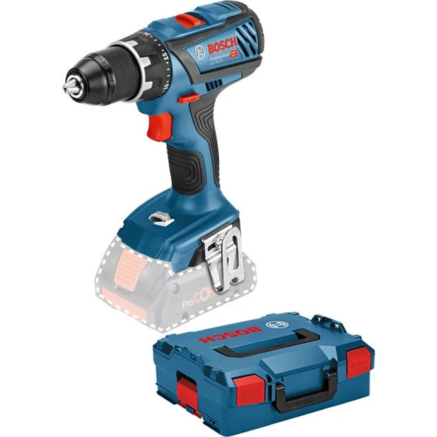 Bosch GSR 18 V-28 Solo Accu Boormachine 18V Li-Ion