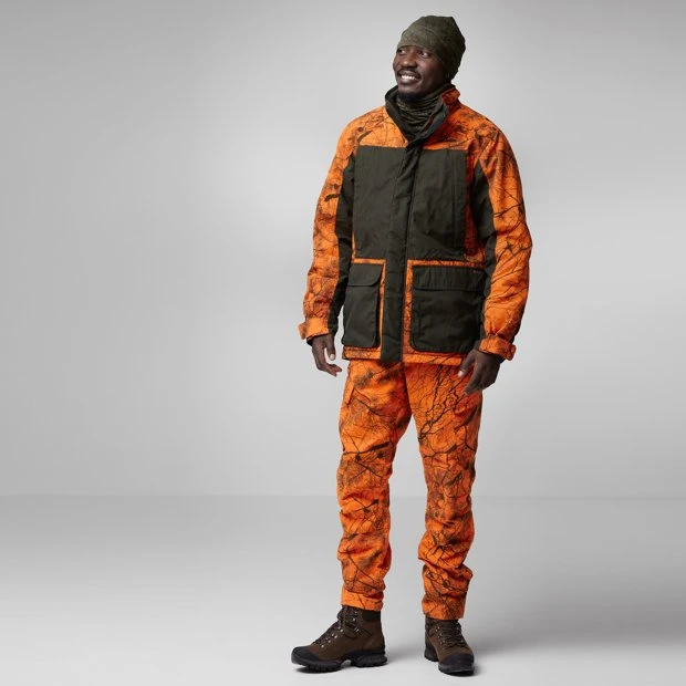 Fjällräven Brenner Pro Padded Jacket Dark Olive