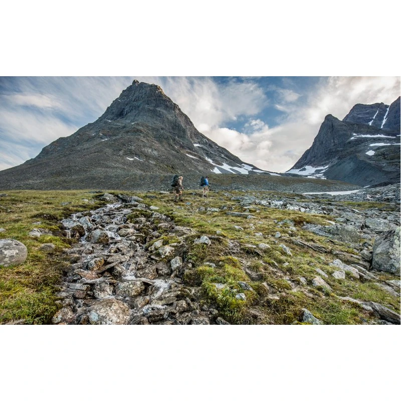 Fjallraven Numbers Jacket No. 68 Groen M