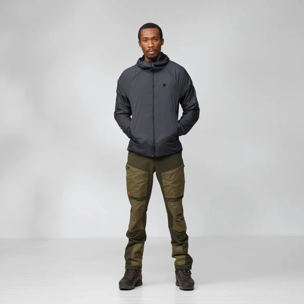 Keb Windstopper Thermal Wind Jacket M