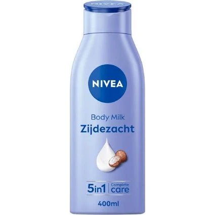 NIVEA Zijdezachte Bodymilk 400 ml