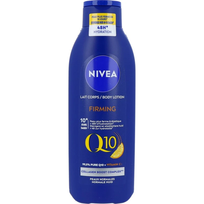 Nivea Bodymilk Q10 Verstevigend 250ml