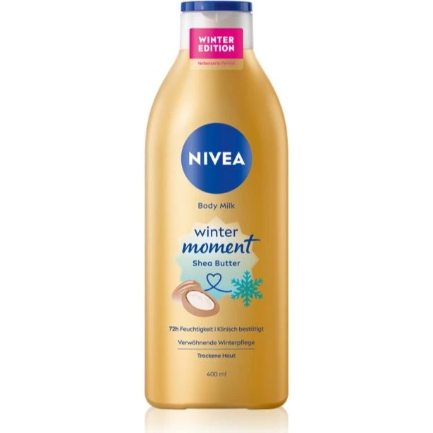 Nivea Winter Moment Lichaamsmelk 400 ml