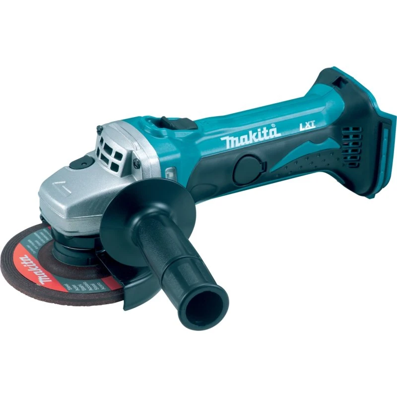 Makita DGA452Z 18V Haakse Slijper 115 mm (Zonder Accu)