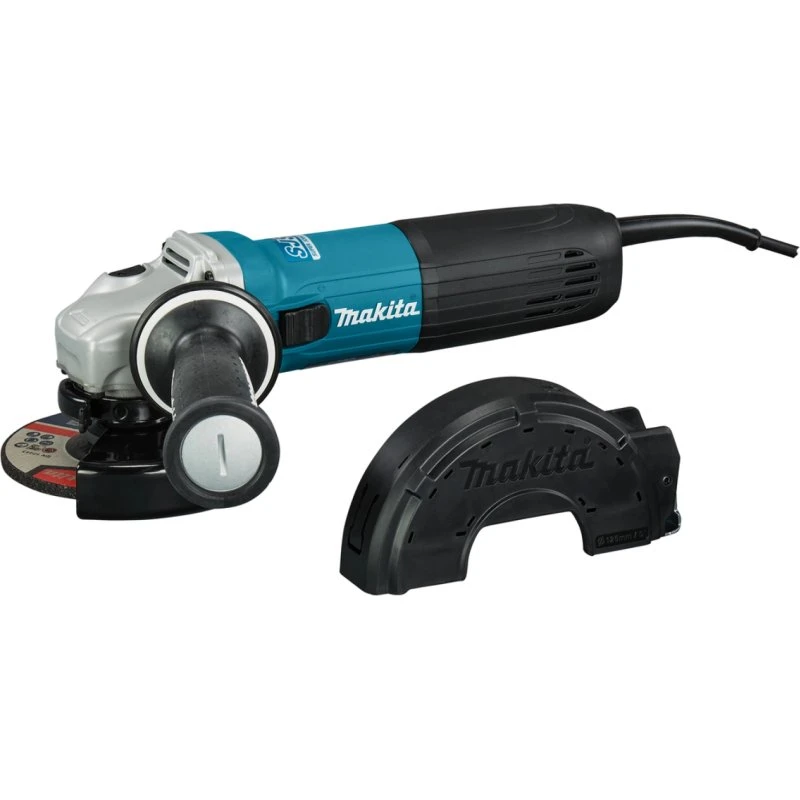 Makita GA5040C01 Haakse Slijper 1400W 125mm