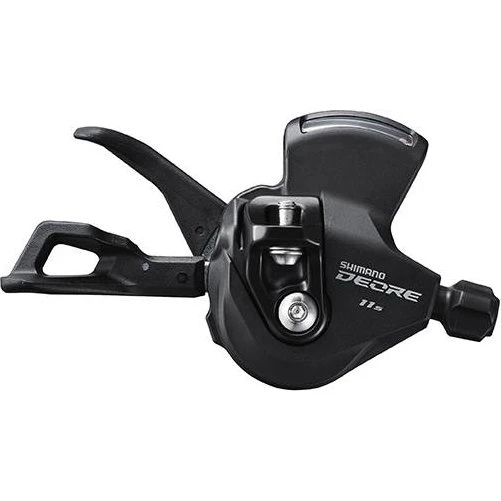 Shimano Deore M5100-IR Rechts Shifter 11V Zwart