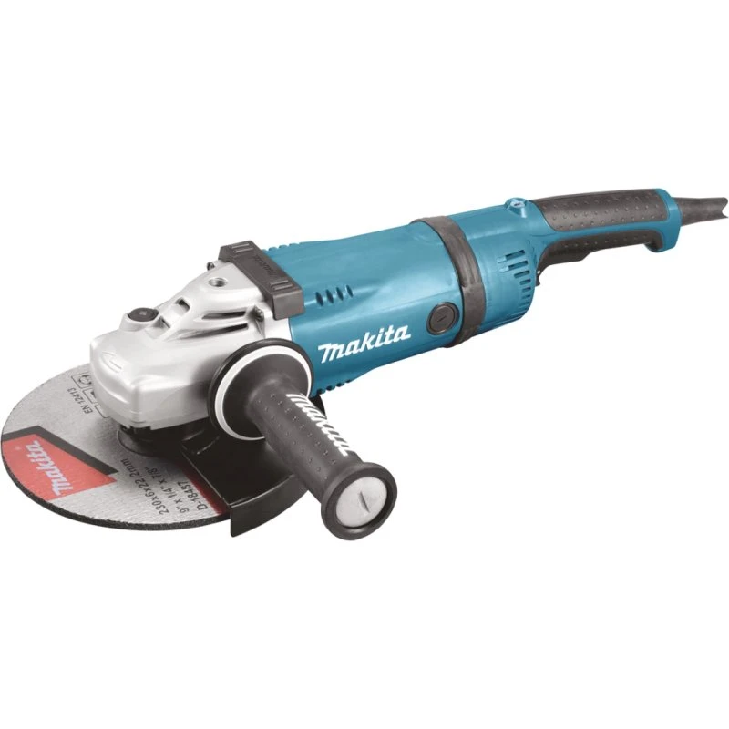 Makita GA9030RF01 Haakse Slijper 230mm 2400W