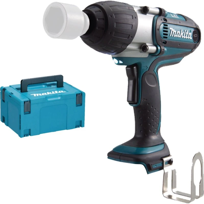 Makita DTW300Z 18V Slagmoersleutel 330Nm 1/2" Frictiering
