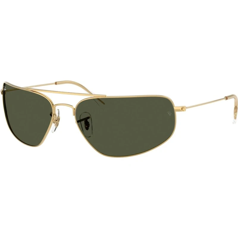 Ray-Ban RB3780 001/31 Rechthoekig Uniseks