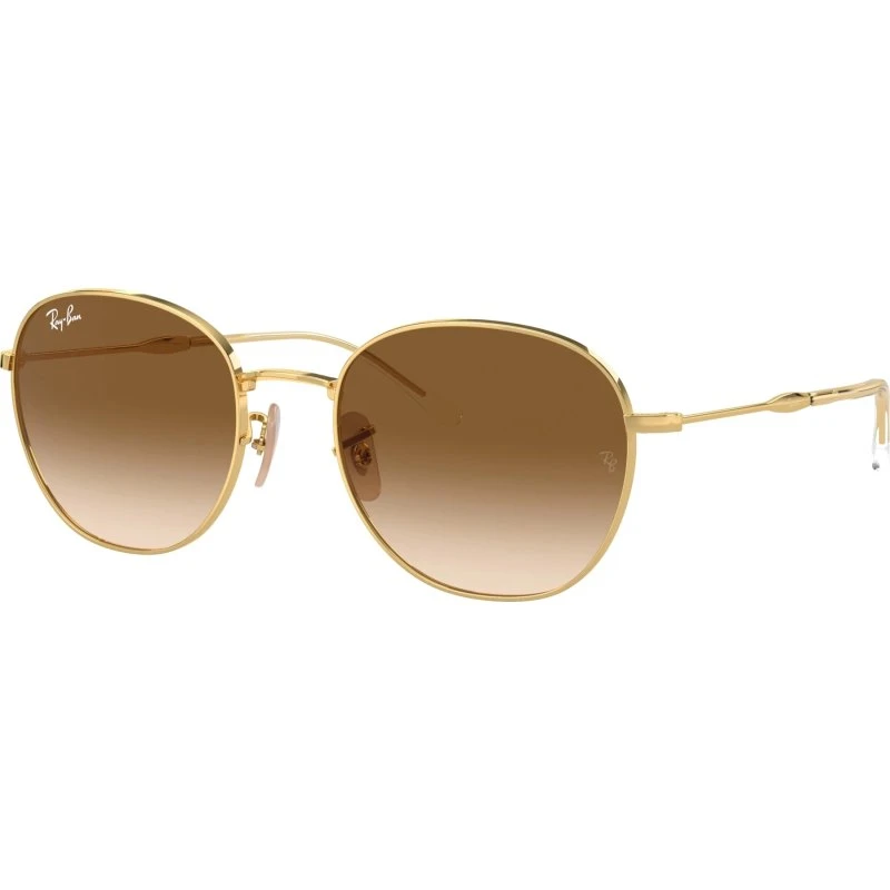 Ray-Ban Metal RB3809 001/51 55-20 Arista Goud