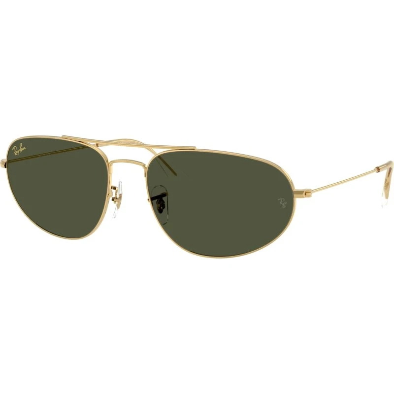 Ray-Ban RB3945 9196/31 Gold Legend 60-18