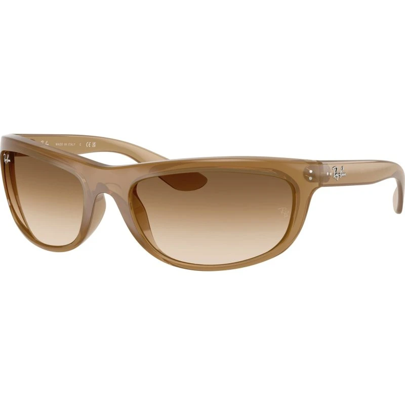 Ray-Ban Balorama RB4089 62-19 Opal Light Brown