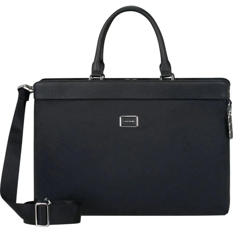 Samsonite Image Biz Aktetas 15,6" Zwart