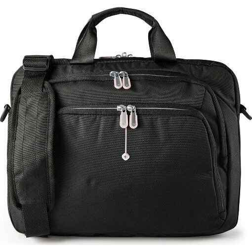 Samsonite Guardit Classy 2.0 Koffer 40 cm zwart met laptopvak