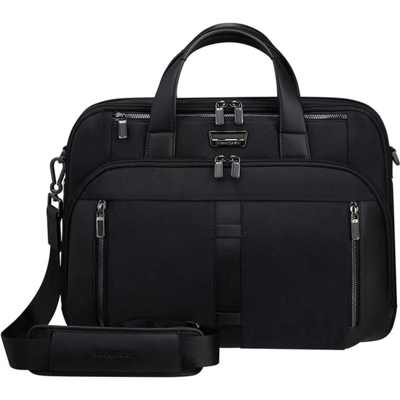 Samsonite Urban-eye Aktentas 15,6" Zwart