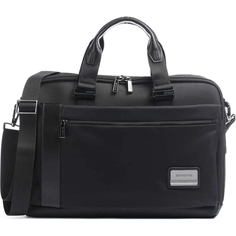 Samsonite Openroad 2.0 Aktetas 43 cm Zwart