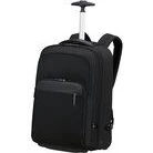 Samsonite Evosight Rugzak met wielen 17,3” Zwart