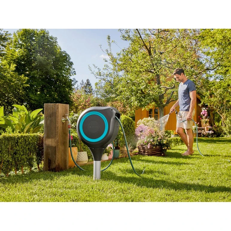 GARDENA Tuin-slangenbox RollUp M