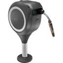 GARDENA Terrace Slangbox RollUp S 15 m wit