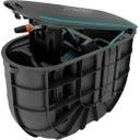 Gardena Undercover Slangenbox RollUp M 20 m