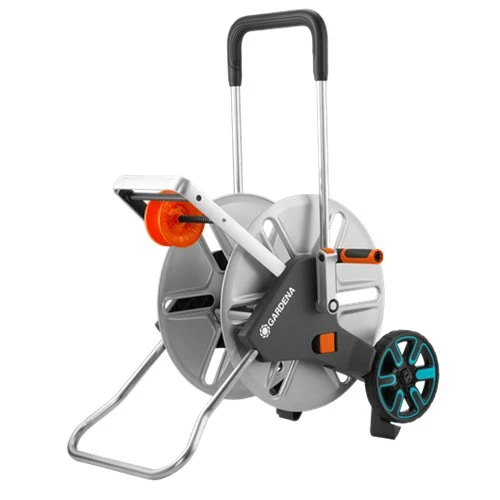 GARDENA CleverRoll L Easy Metal Slangenwagen