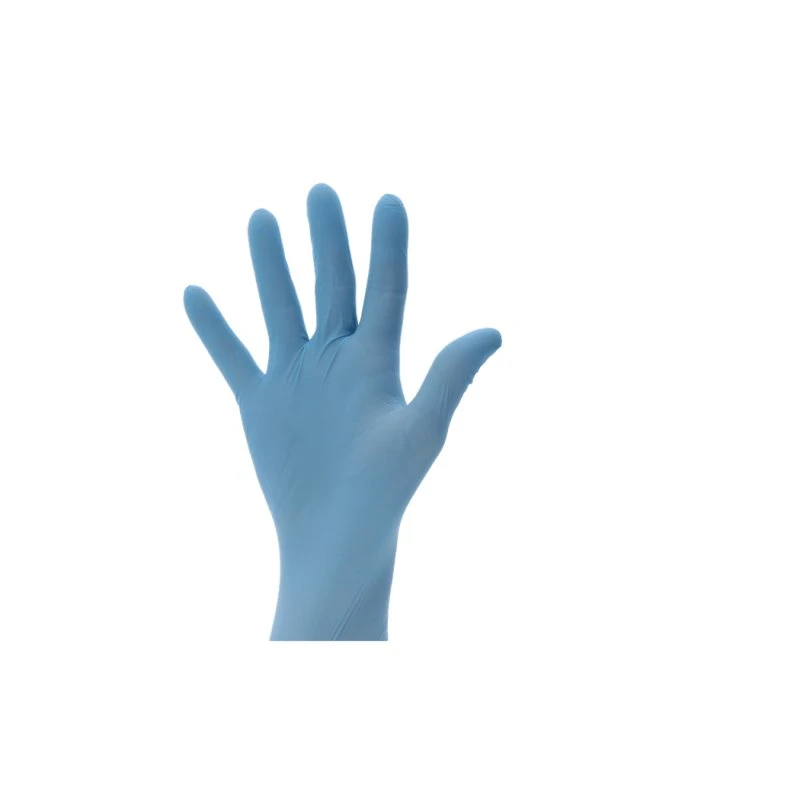 Nitril Handschoenen Blauw S Ongepoederd 100 Stuks
