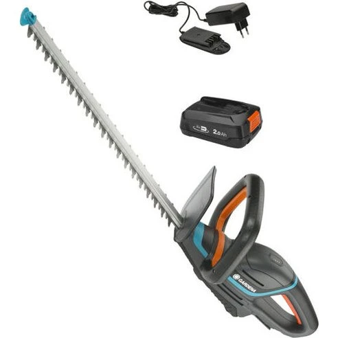 Gardena ComfortCut 50/18V P4A Accu Heggenschaar Set