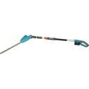 Gardena 18V telescopische heggenschaar THS 42 cm incl. accu + lader