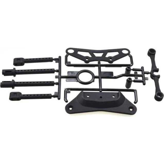 Tamiya TA08/TRF B-Parts bumperhanger