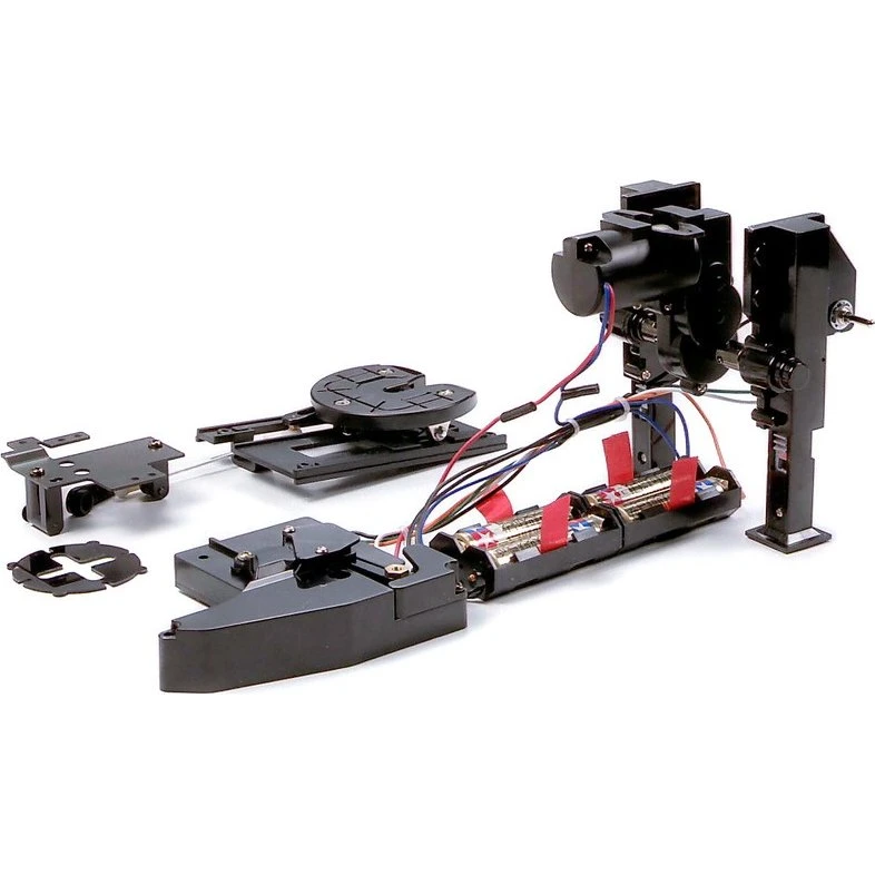 Tamiya 56505 Elektrische Aanhangersteunen voor 1:14 RC Truck