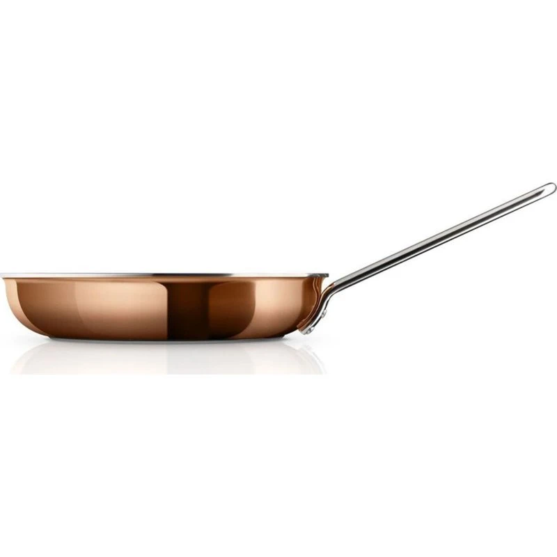 Eva Trio Copper Line Koekenpan Ø 24 cm