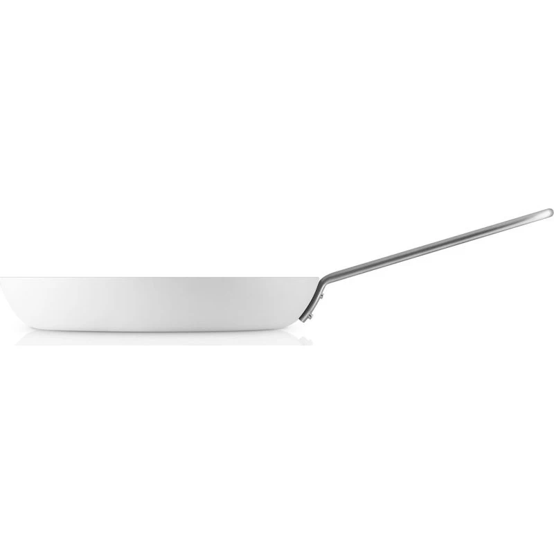 Eva Trio White Line Koekenpan Ø 28 cm Wit