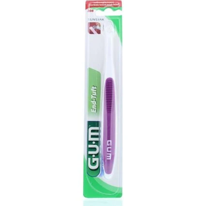 GUM End-Tuft Tandenborstel 308MA