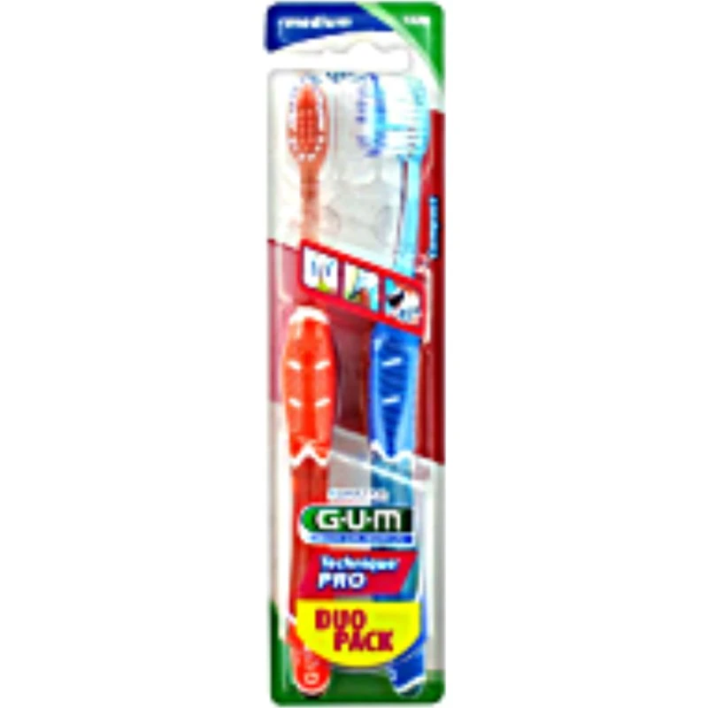 Gum Technische Tandenborstel Pro Medium 1528
