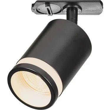 Nordlux Link Rondie Railspot GU10 Zwart