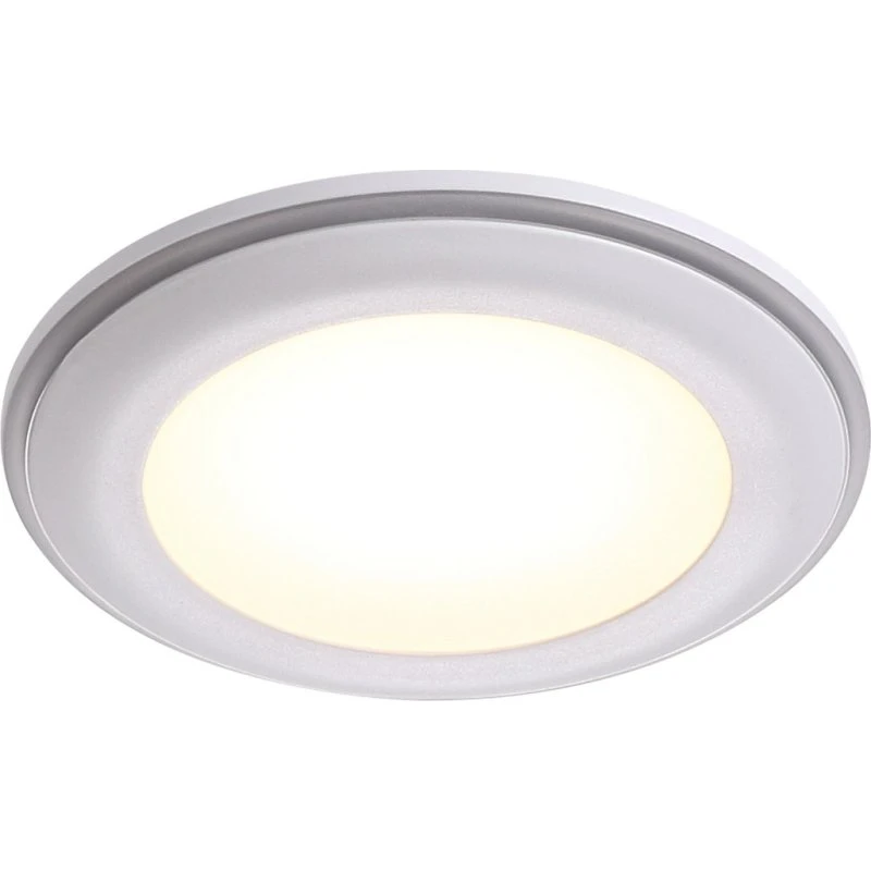 Nordlux Elkton 8 Inbouwspot Wit - 8,2 cm - 1-lichtpunt