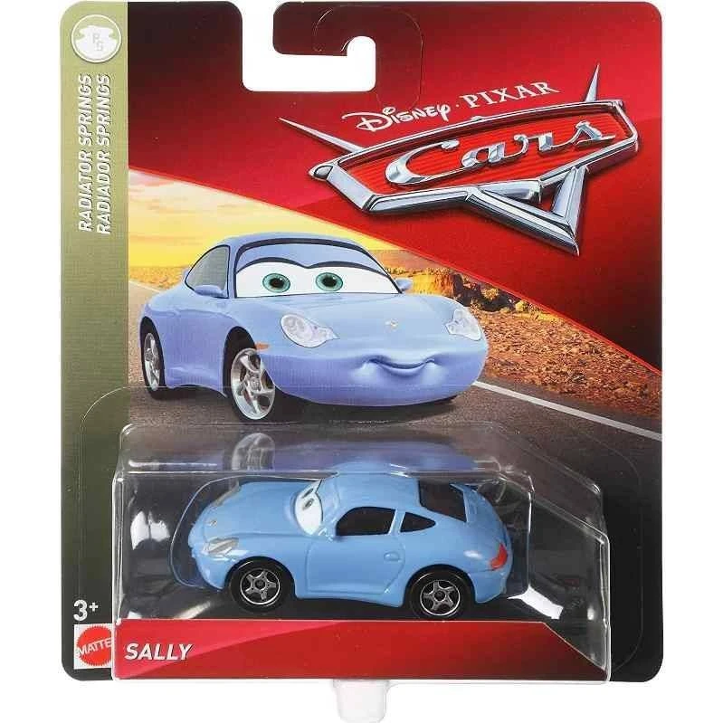 Mattel Disney Cars 3 Sally 1:55 Metalen Autootje