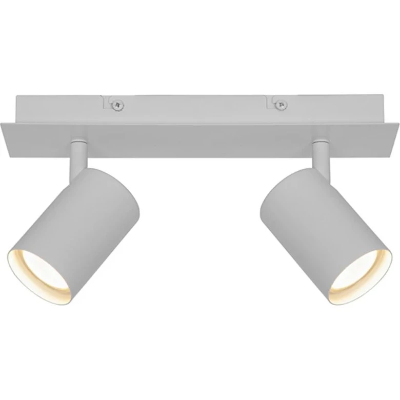 Nordlux Frida 2-Spot Plafondlamp Wit