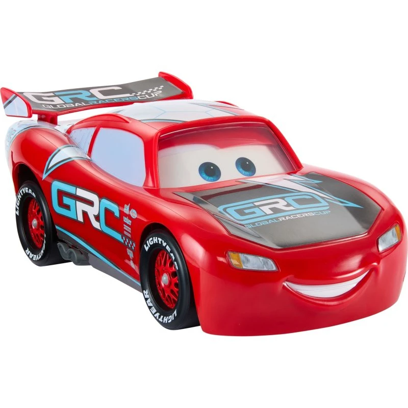 Disney Pixar Cars GRC Drift en Race Bliksem McQueen