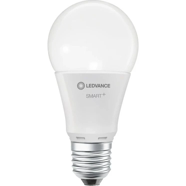 LEDVANCE Smart+ A60 E27 9W Mat 2700-6500K Zigbee