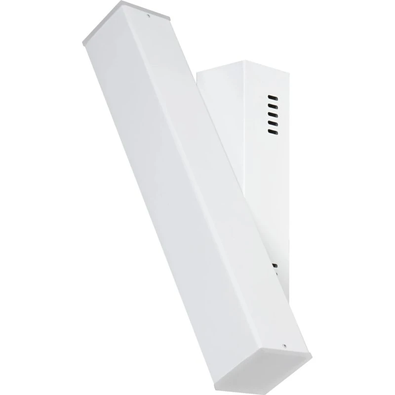 LEDVANCE Smart+ Orbis Cross LED-wandlamp, wit