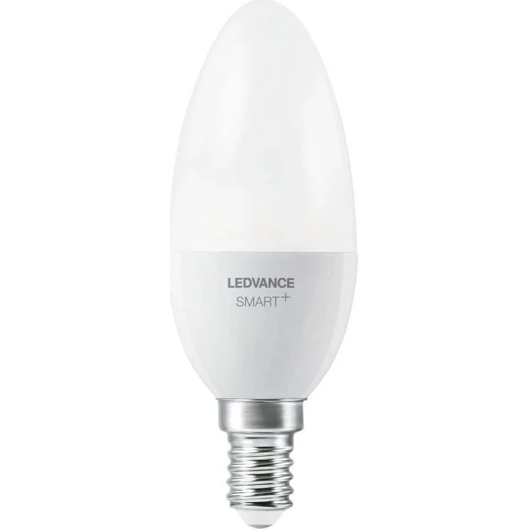 Ledvance Smart E14 Kaarslamp Mat 2700K Zigbee 4.9W