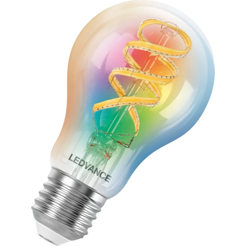 Ledvance Smart+ A60 E27 RGB + 2700-6500K WiFi 4.8W