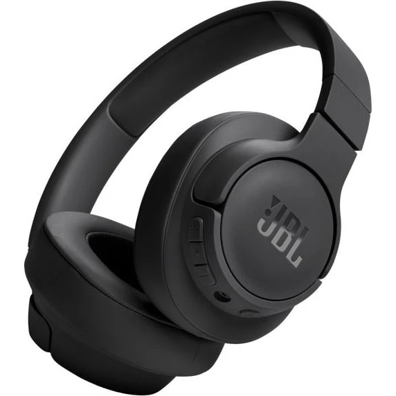 JBL Tune 720BT Zwart Draadloze Over-ear Koptelefoon
