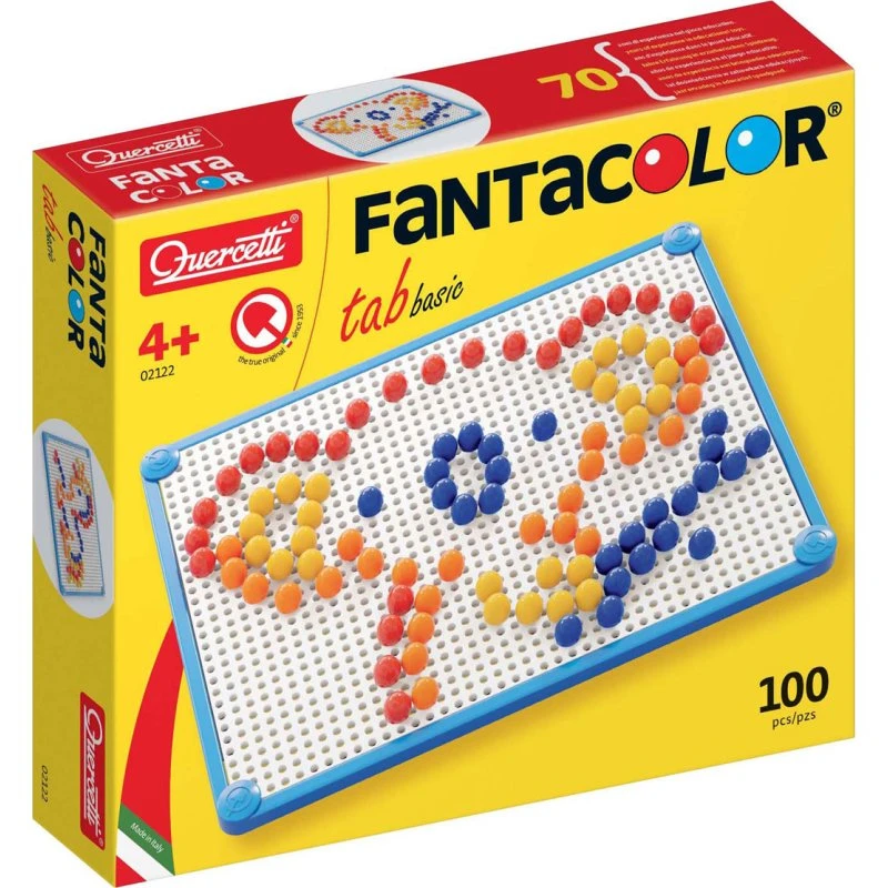Fanta Color Hobbyset Mozaiek Steek 100-delig