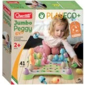 Quercetti Peggy Evo Mozaïek, 41 delen