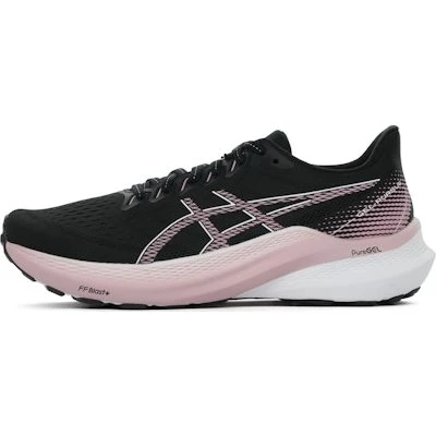 Asics Gel-Pursue 10 Dames Black/White